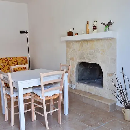 Venkovský dům Terra Rossa Oasi Di Relax