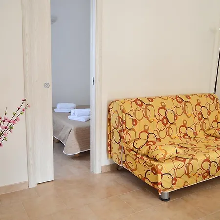 Venkovský dům Terra Rossa Oasi Di Relax